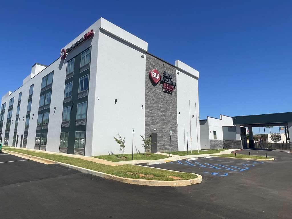Best Western Plus Mobile Inn And Suites Екстериор снимка