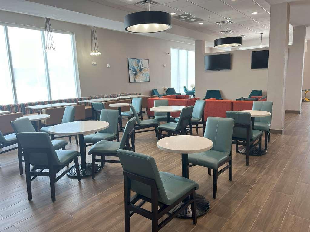 Best Western Plus Mobile Inn And Suites Ресторант снимка